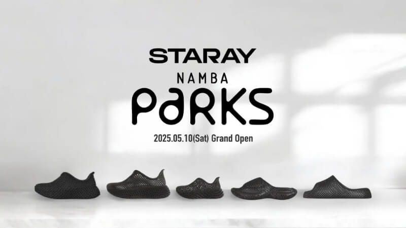 STRAY NAMBA PARKS（提供：AppleTree）