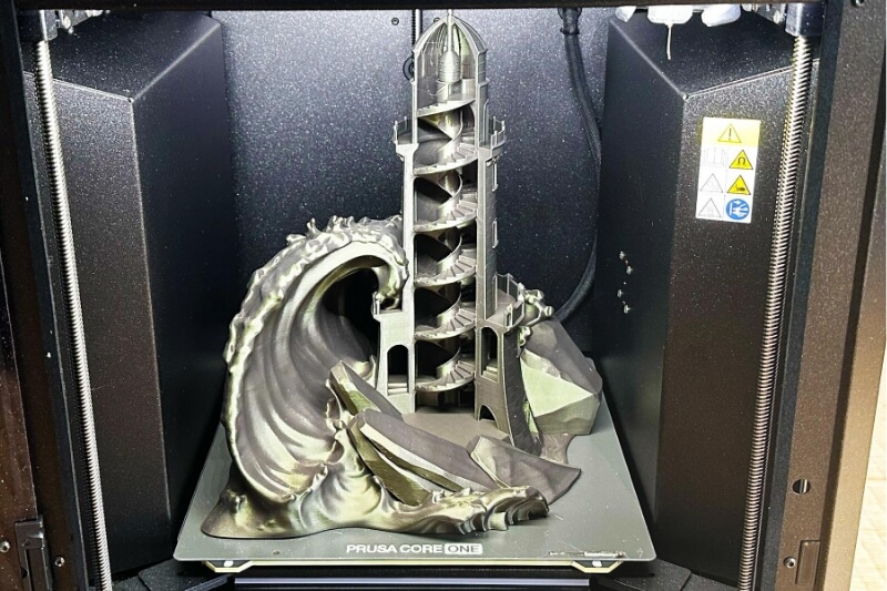 (提供:Prusa Research) - ShareLab(シェアラボ) (提供:Prusa Research)