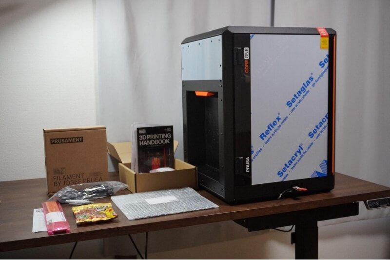 (提供:Prusa Research) - ShareLab(シェアラボ) (提供:Prusa Research)